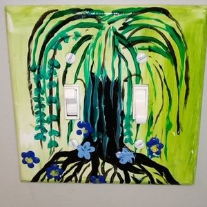 Handpainted Switch Covers